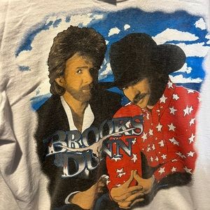 Brooks and dunn 1994 t shirt